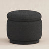 BABYLETTO ENOKI STORAGE OTTOMAN IN BOUCLE