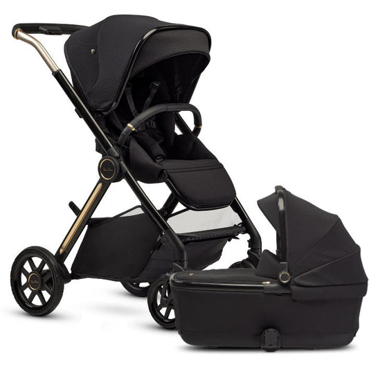 REEF 2 STROLLER + FOLDING BASSINET