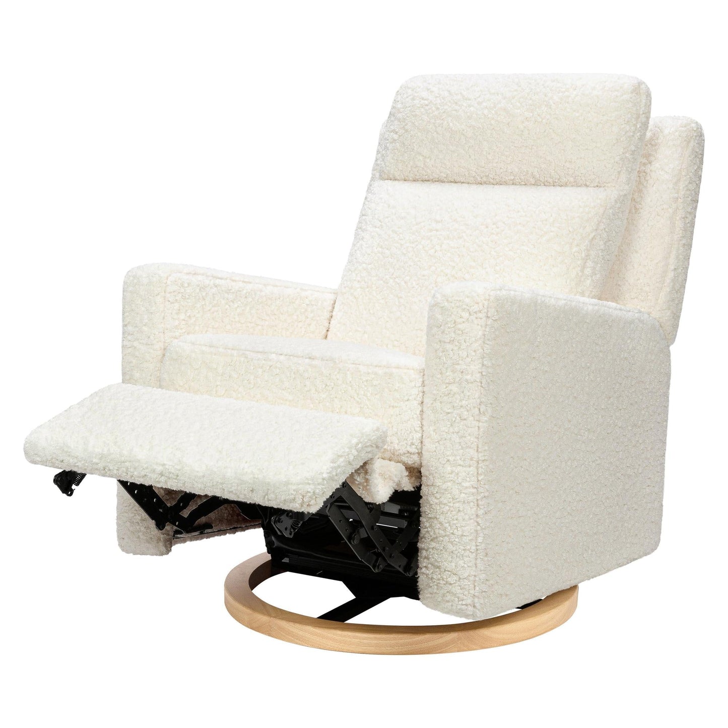 BABYLETTO SIGI PRO POWER GLIDER RECLINER W/POWER LUMBAR