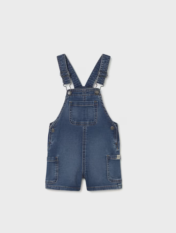 MAYORAL DENIM DUNGAREE