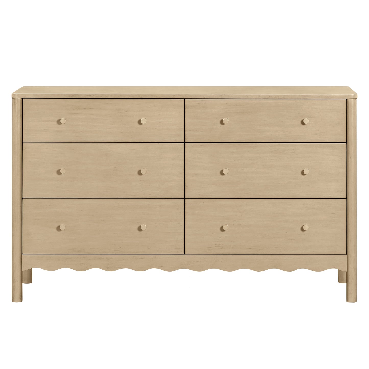 BABYLETTO SWELL 6-DRAWER DRESSER