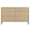 BABYLETTO SWELL 6-DRAWER DRESSER