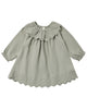 QUINCY MAE LONG SLEEVE ISLA DRESS LAUREL