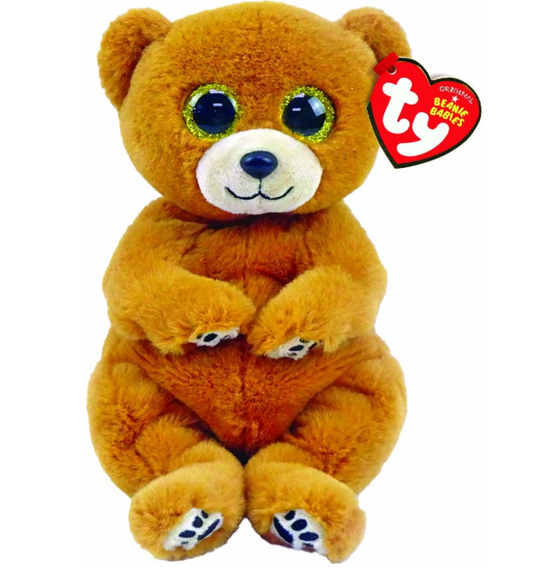 TY DUNCAN - BEANIE BABIES