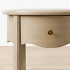 Liberty Assembled Nightstand in Warm White