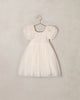NORALEE DOROTHY DRESS IVORY