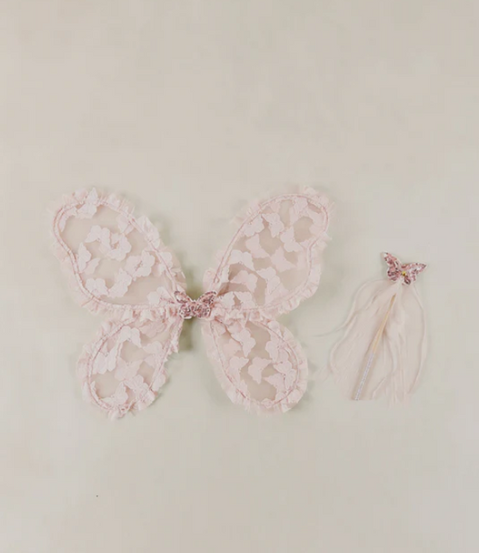 NORALEE FAIRY SET BUTTERFLY TULLE