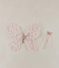 NORALEE FAIRY SET BUTTERFLY TULLE