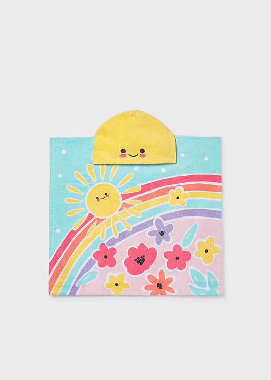 MAYORAL BABY BEACH TOWEL - HAWAII