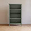 Liberty Assembled Bookcase in Warm White