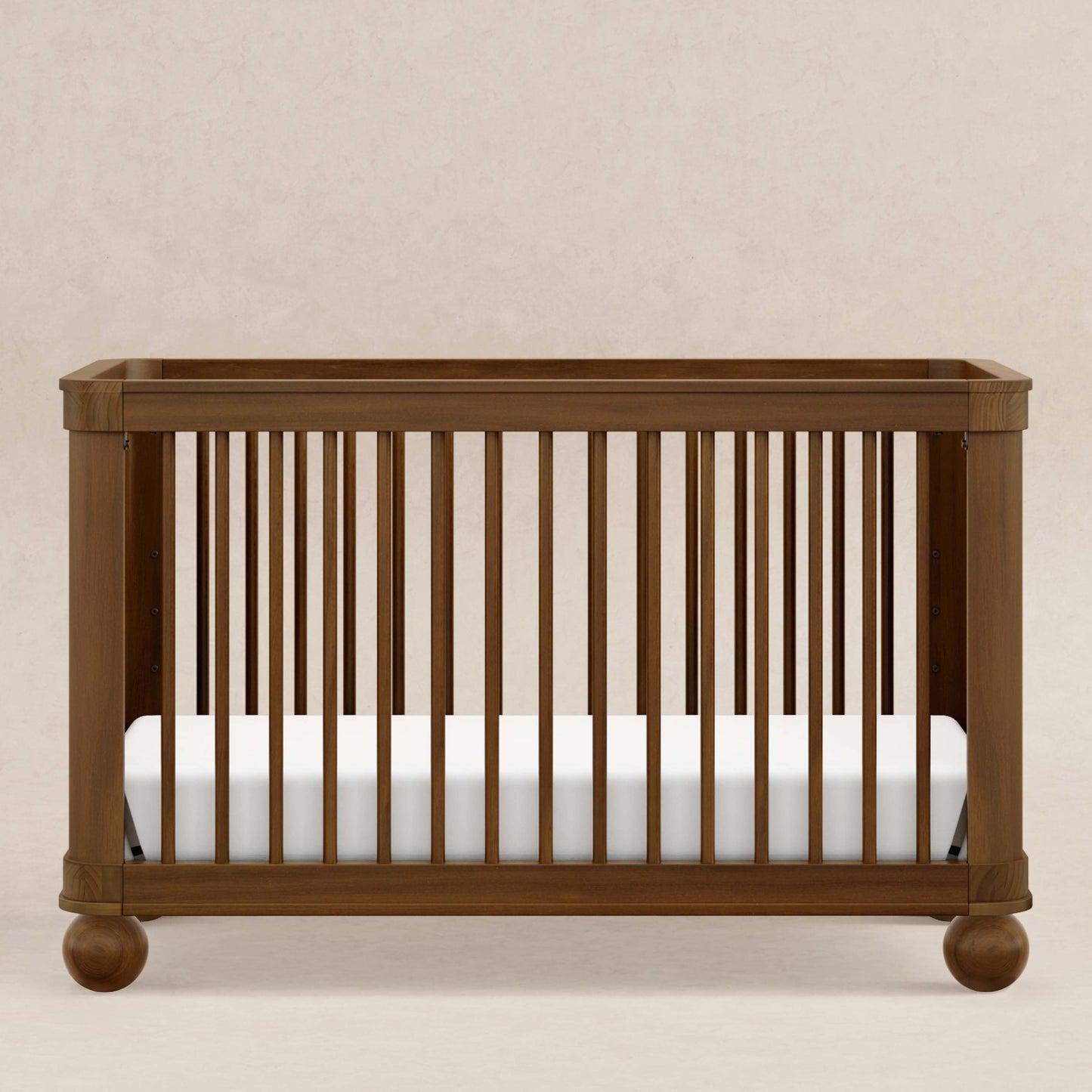BABYLETTO CROSBY 3-IN-1 CONVERTIBLE CRIB