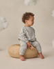 QUINCY MAE RELAXED SWEATSHIRT LIONS