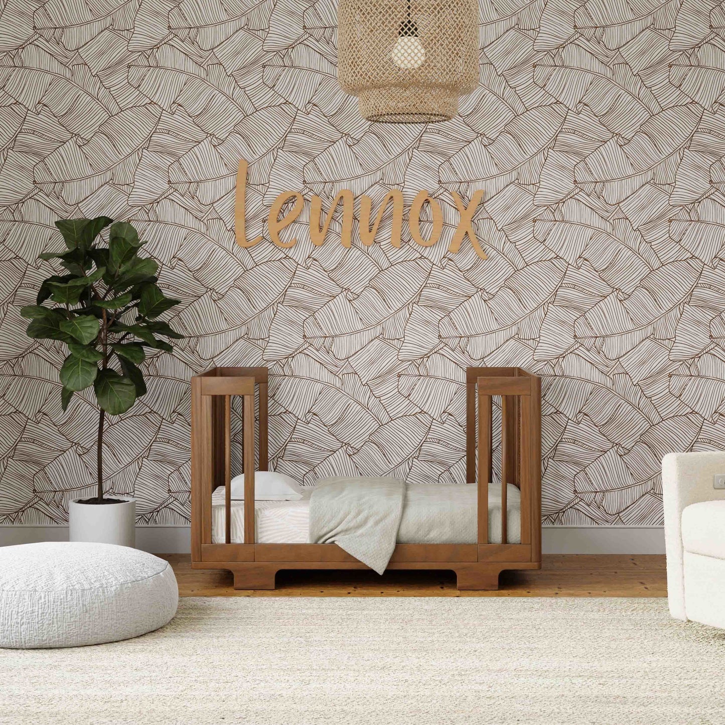 BABYLETTO YUZU 8-IN-1 CONVERTIBLE CRIB WITH ALL-STAGES CONVERSION KITS