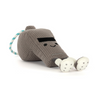 JELLYCAT AMUSEABLE SPORTS WALSTON WHISTLE