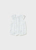 MAYORAL NEWBORN GIRL PRINTED ROMPER