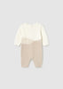 MAYORAL NEWBORN BOY KNIT ONE PIECE