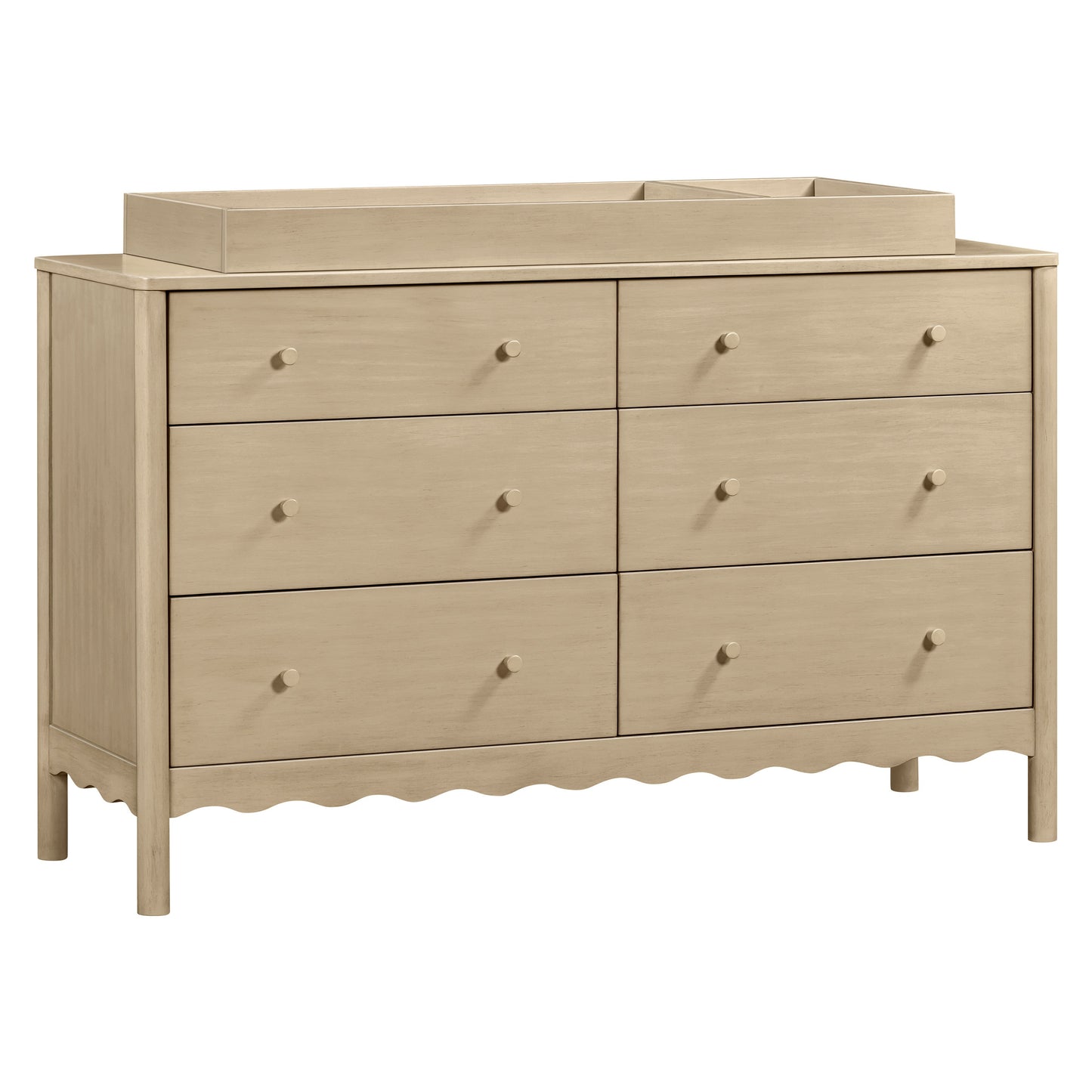 BABYLETTO SWELL 6-DRAWER DRESSER