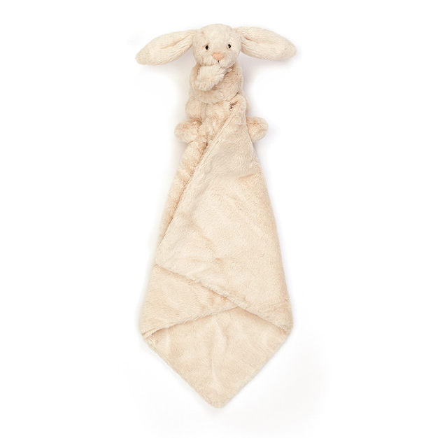 JELLYCAT BASHFUL LUXE BUNNY WILLOW SOOTHER