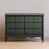 Liberty 6-Drawer Assembled Dresser in Cove Blue