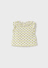 MAYORAL BAMBULA BLOUSE PISTACHIO