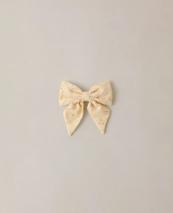 NORALEE NORAH BOW - LEMON