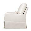 NAMESAKE CRAWFORD PILLOWBACK COMFORT SWIVEL GLIDER