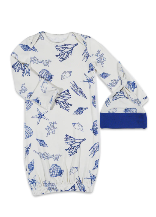 EVERLY GREY ANALISE 5-PIECE PJ SET