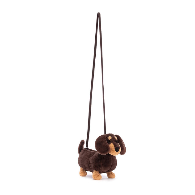 OTTO SAUSAGE DOG SHOULDER BAG