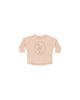 QUINCY MAE LONG SLEEVE TEE -BUNNY