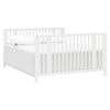 BABYLETTO ROLLI 9-IN-1 CONVERTIBLE ALL-STAGES CRIB WITH BASSINET & TODDLER BED CONVERSION KITS