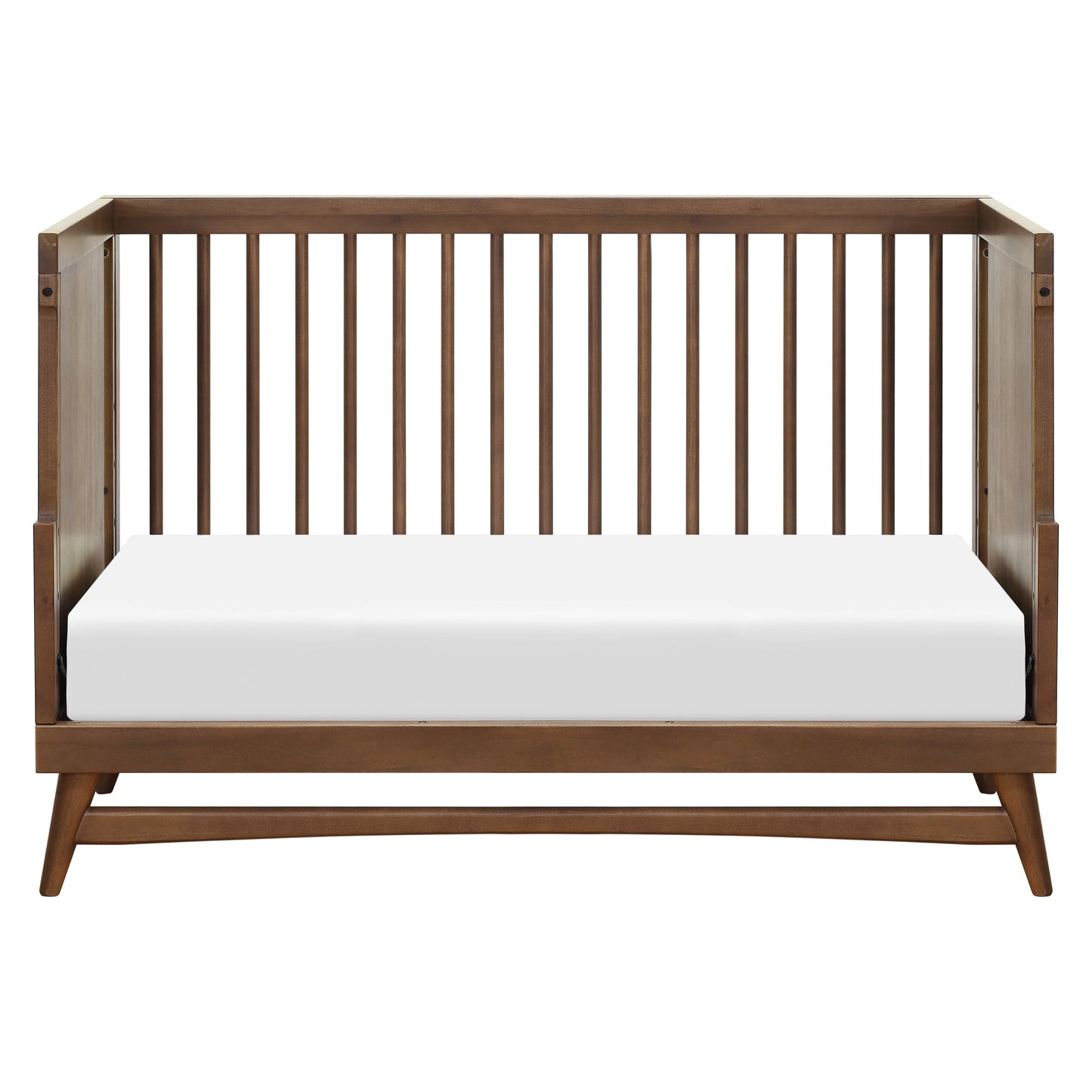 BABYLETTO PEGGY 3-IN-1 CONVERTIBLE CRIB WITH TODDLER BED CONVERSION KIT