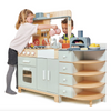 TENDER LEAF LA FIAMMA GRAND KITCHEN