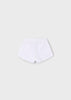 MAYORAL SPORT SHORTS WHITE