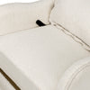 NAMESAKE DEVON RECLINER AND SWIVEL GLIDER