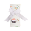 SUSHI GREEN SWADDLE BLANKET
