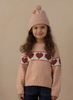 REAGAN SWEATER HEARTS