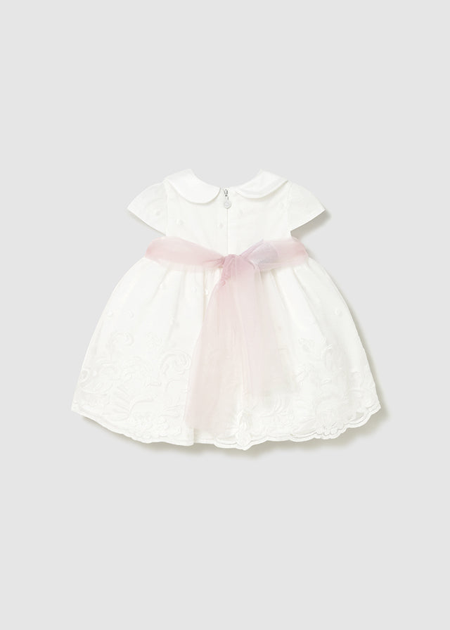 MAYORAL GIRL DRESS WITH BLOOMERS