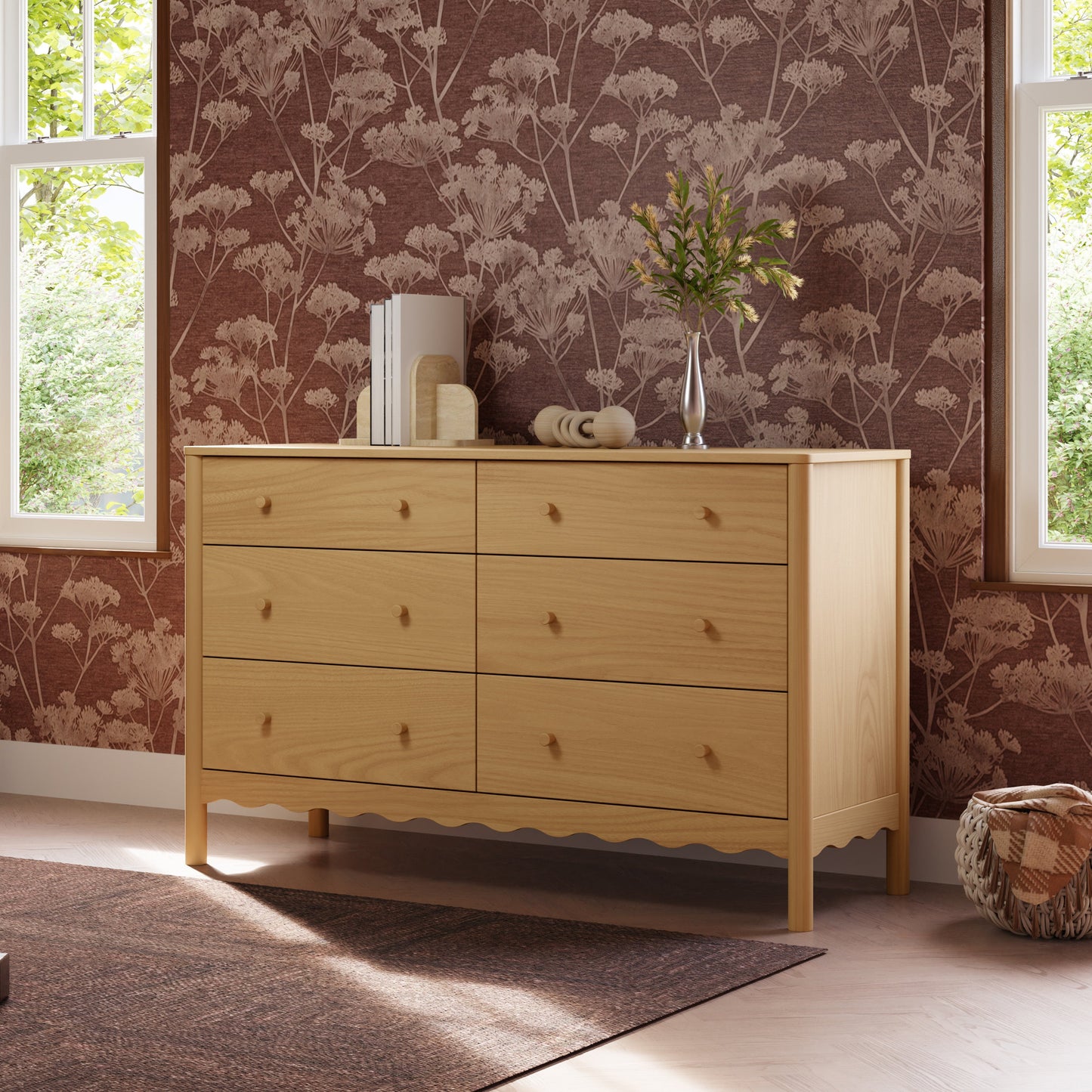 BABYLETTO SWELL 6-DRAWER DRESSER