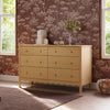BABYLETTO SWELL 6-DRAWER DRESSER