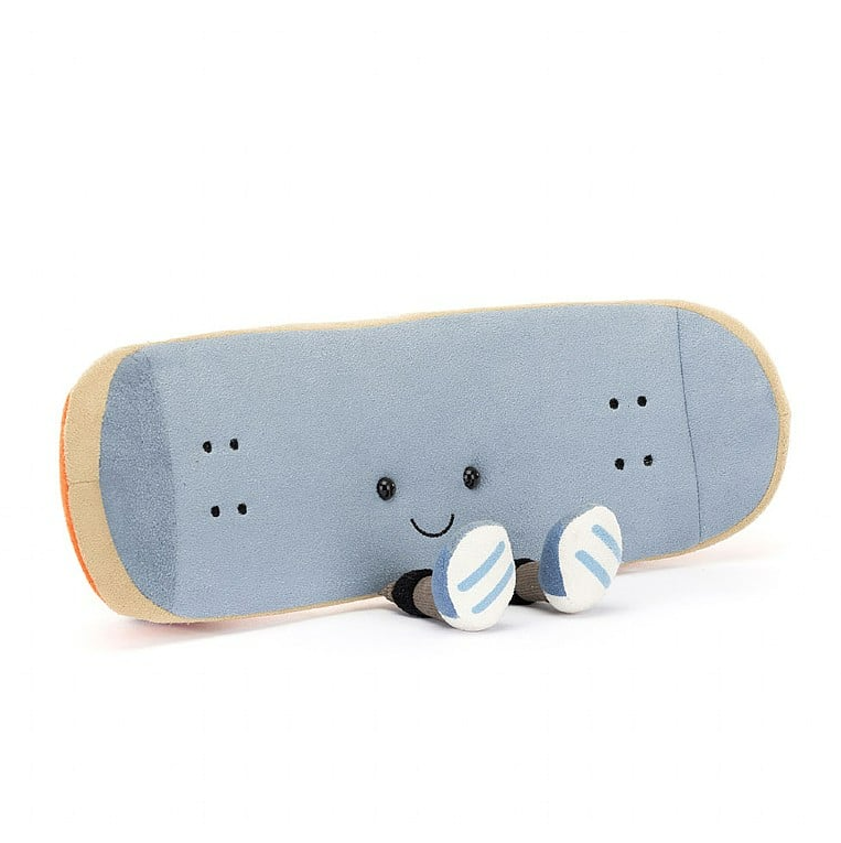 JELLYCAT AMUSEABLES SPORTS SKATEBOARDING