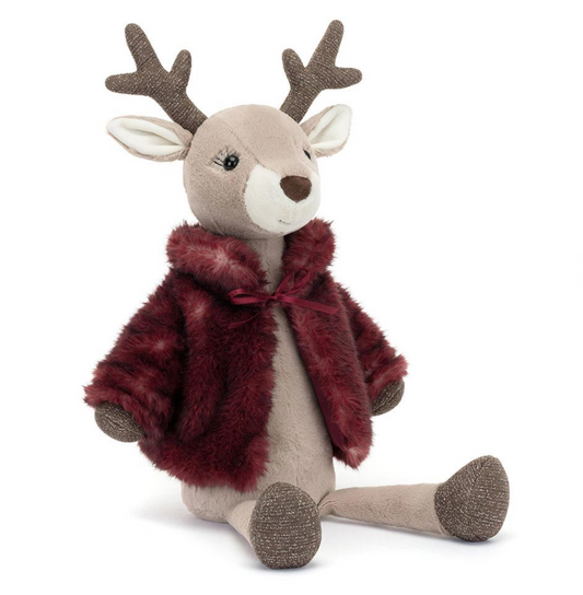 JELLYCAT VIVIEN REINDEER