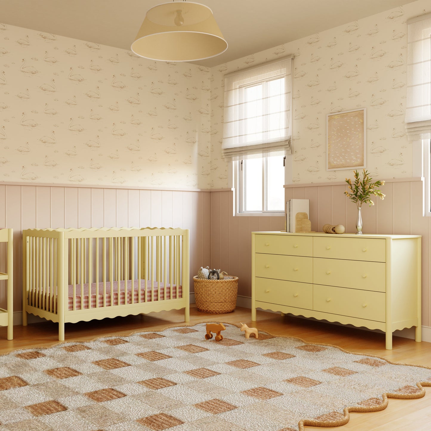 BABYLETTO SWELL 6-DRAWER DRESSER