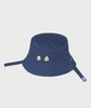 MAYORAL REVERSIBLE BUCKET HAT- NAVY