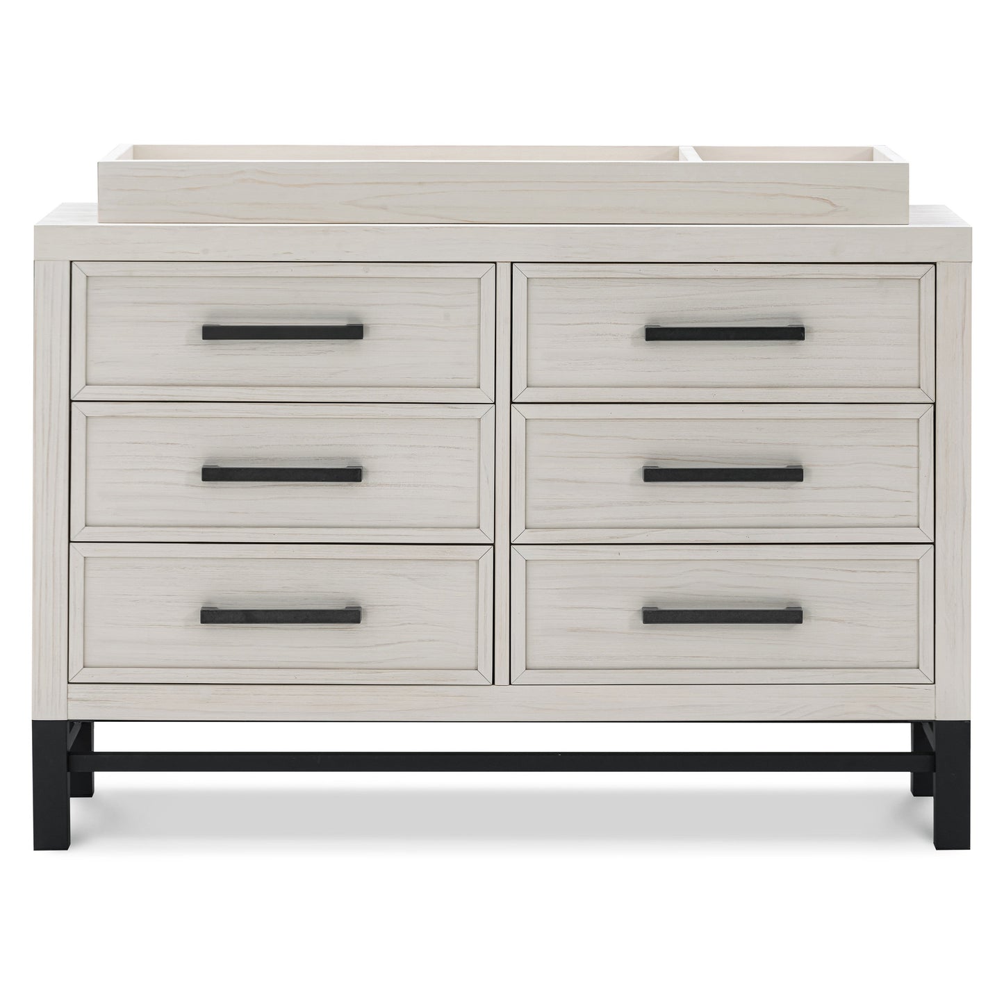 MONOGRAM BY NAMESAKE NEWBERN 6-DRAWER DRESSER