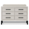 MONOGRAM BY NAMESAKE NEWBERN 6-DRAWER DRESSER