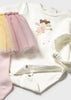 MAYORAL NEWBORN GIRL 3-PIECE SET