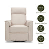 NAMESAKE WILLA PRO POWER RECLINER & SWIVEL GLIDER