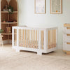 BABYLETTO YUZU 8-IN-1 CONVERTIBLE CRIB WITH ALL-STAGES CONVERSION KITS