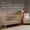 NAMESAKE ALOUETTE 7-DRAWER WIDE DRESSER (56”)
