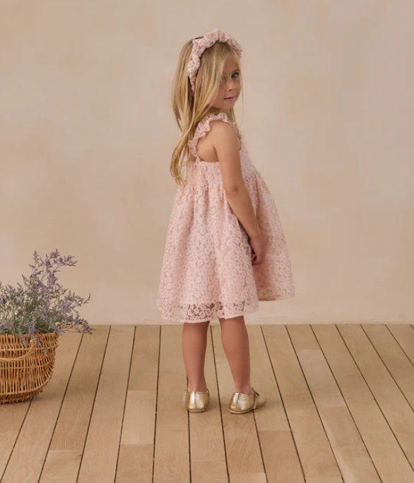 NORALEE MARA DRESS COTTON CANDY